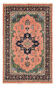 Perserteppich - Nomadic - 307 x 202 cm - hellrot