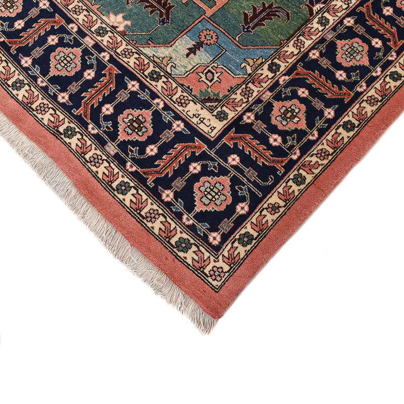 Perserteppich - Nomadic - 307 x 202 cm - hellrot