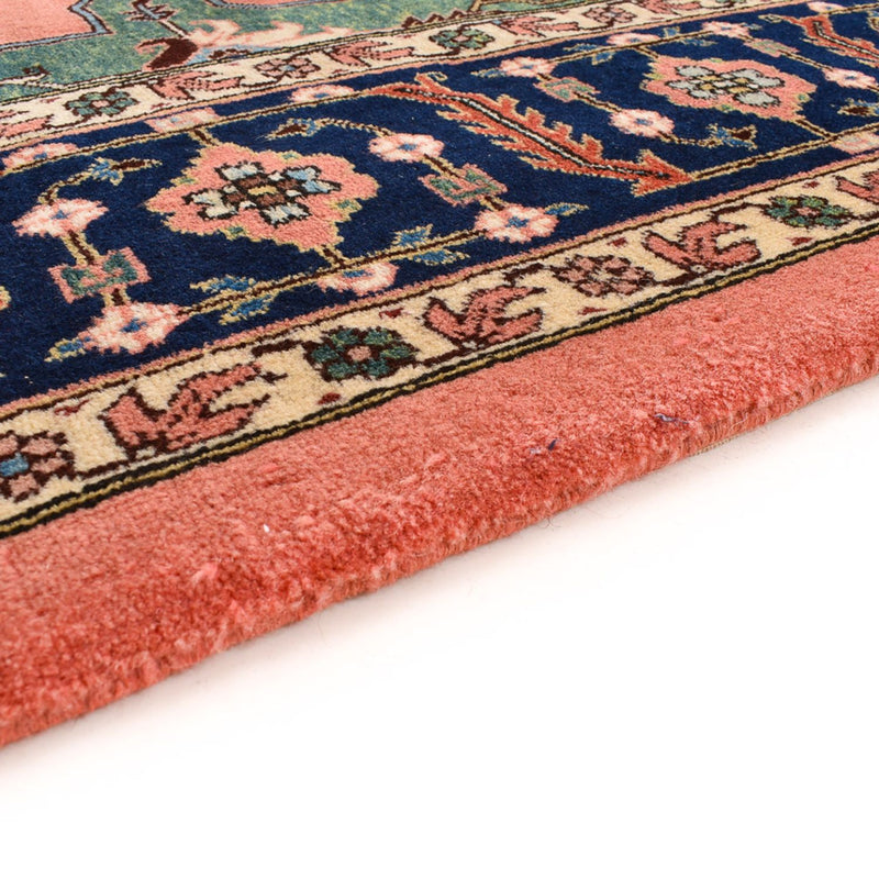 Perserteppich - Nomadic - 307 x 202 cm - hellrot