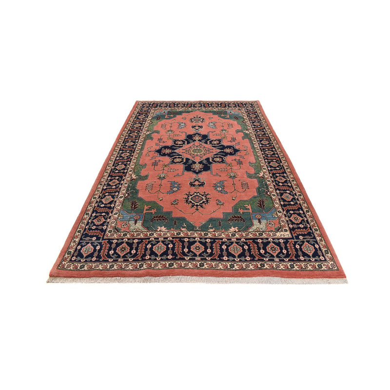 Perserteppich - Nomadic - 307 x 202 cm - hellrot