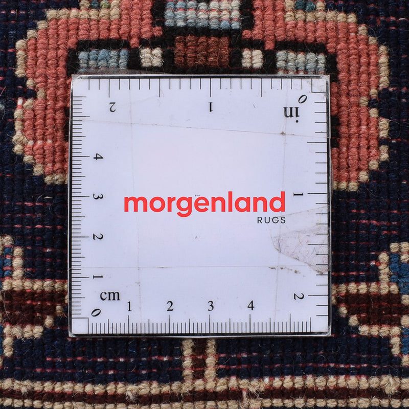 Perserteppich - Nomadic - 307 x 202 cm - hellrot