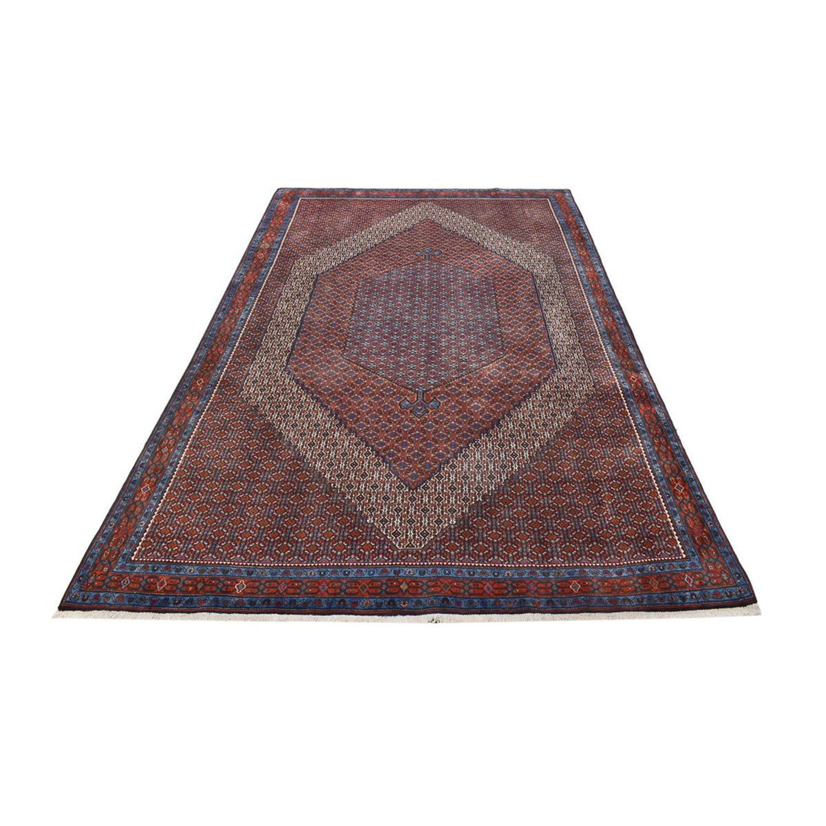 Perserteppich - Classic - 300 x 190 cm - rost