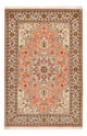 Täbriz - 50 Raj Teppich 159x106cm - Perserteppich