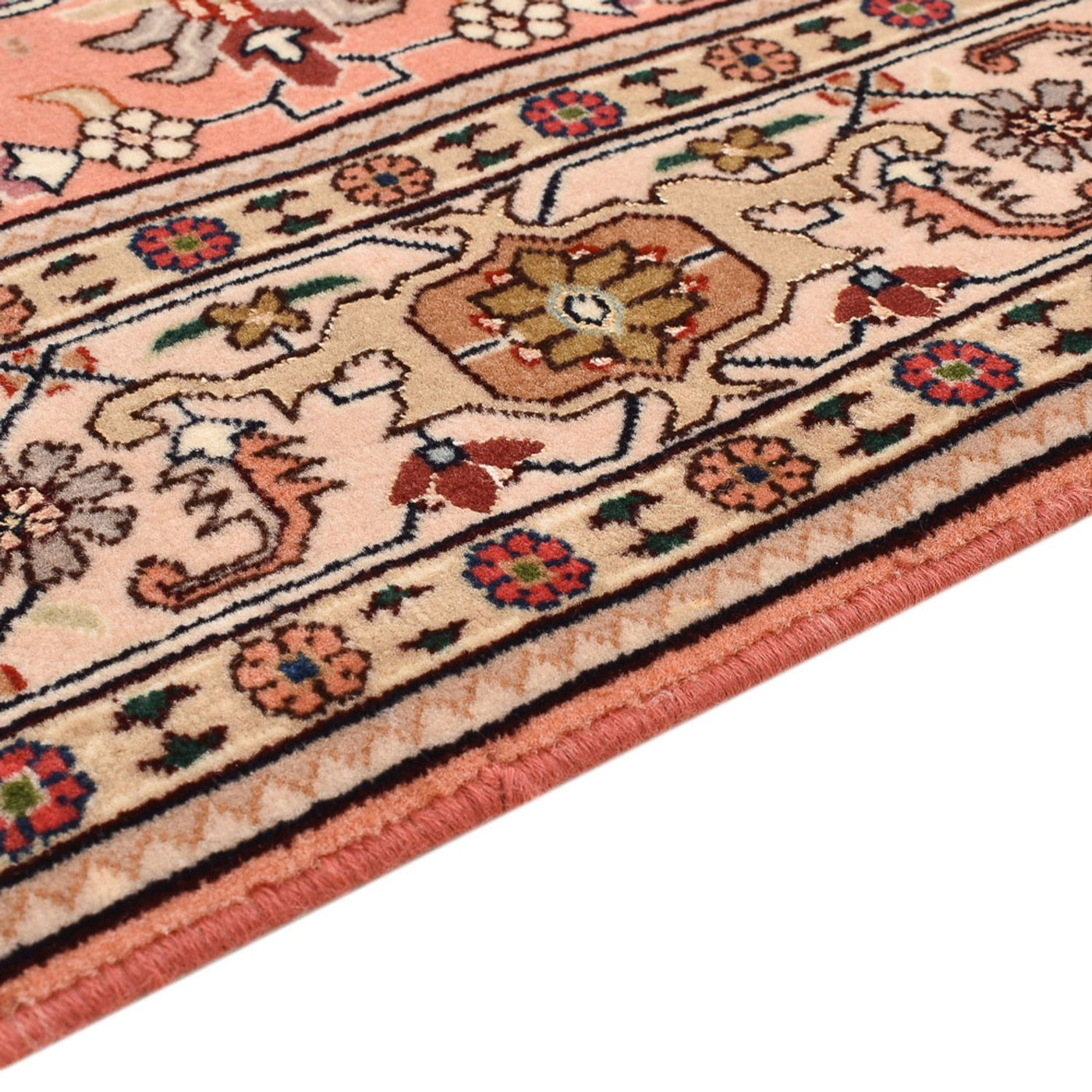 Täbriz - 50 Raj Teppich 159x106cm - Perserteppich