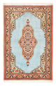 Ghom Teppich 117x80cm - Perserteppich