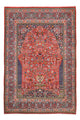 Perserteppich - Ghom - 295 x 190 cm - rot