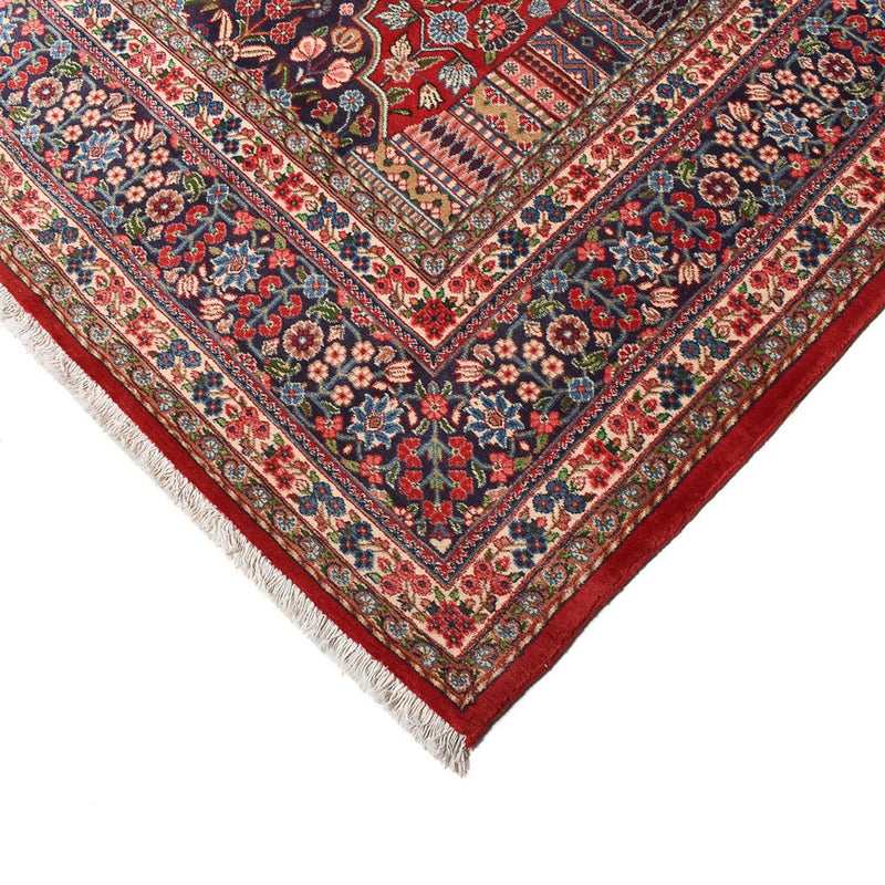 Perserteppich - Ghom - 300 x 205 cm - hellrot