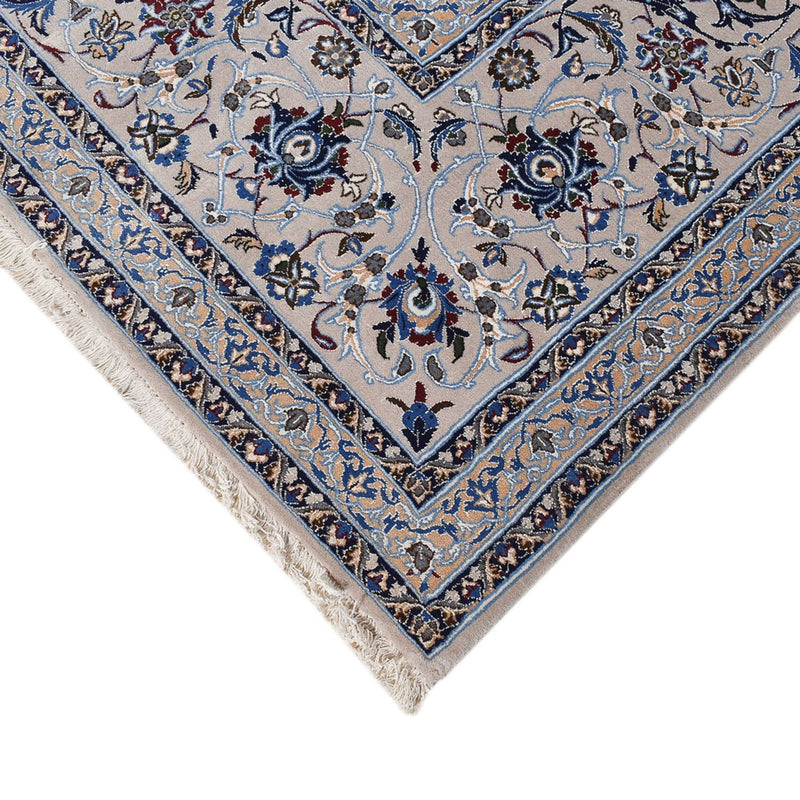 Perserteppich - Nain - Premium - 485 x 350 cm - creme