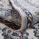 Perserteppich - Nain - Premium - 485 x 350 cm - creme