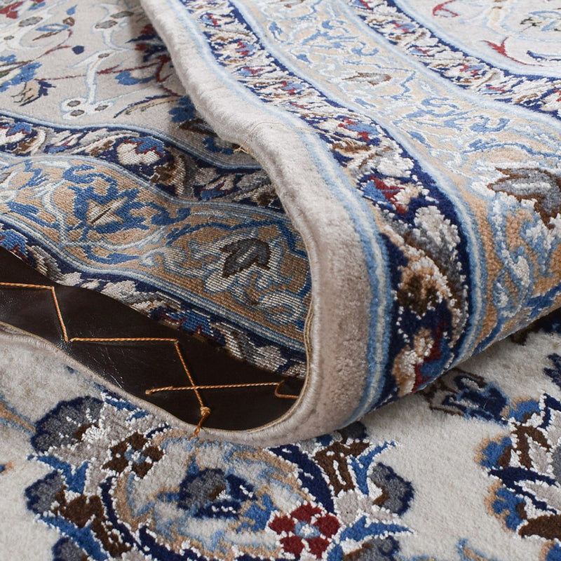 Perserteppich - Nain - Premium - 485 x 350 cm - creme