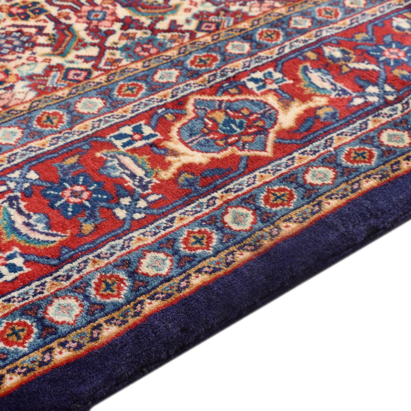 Sarough Teppich 220x137cm - Perserteppich