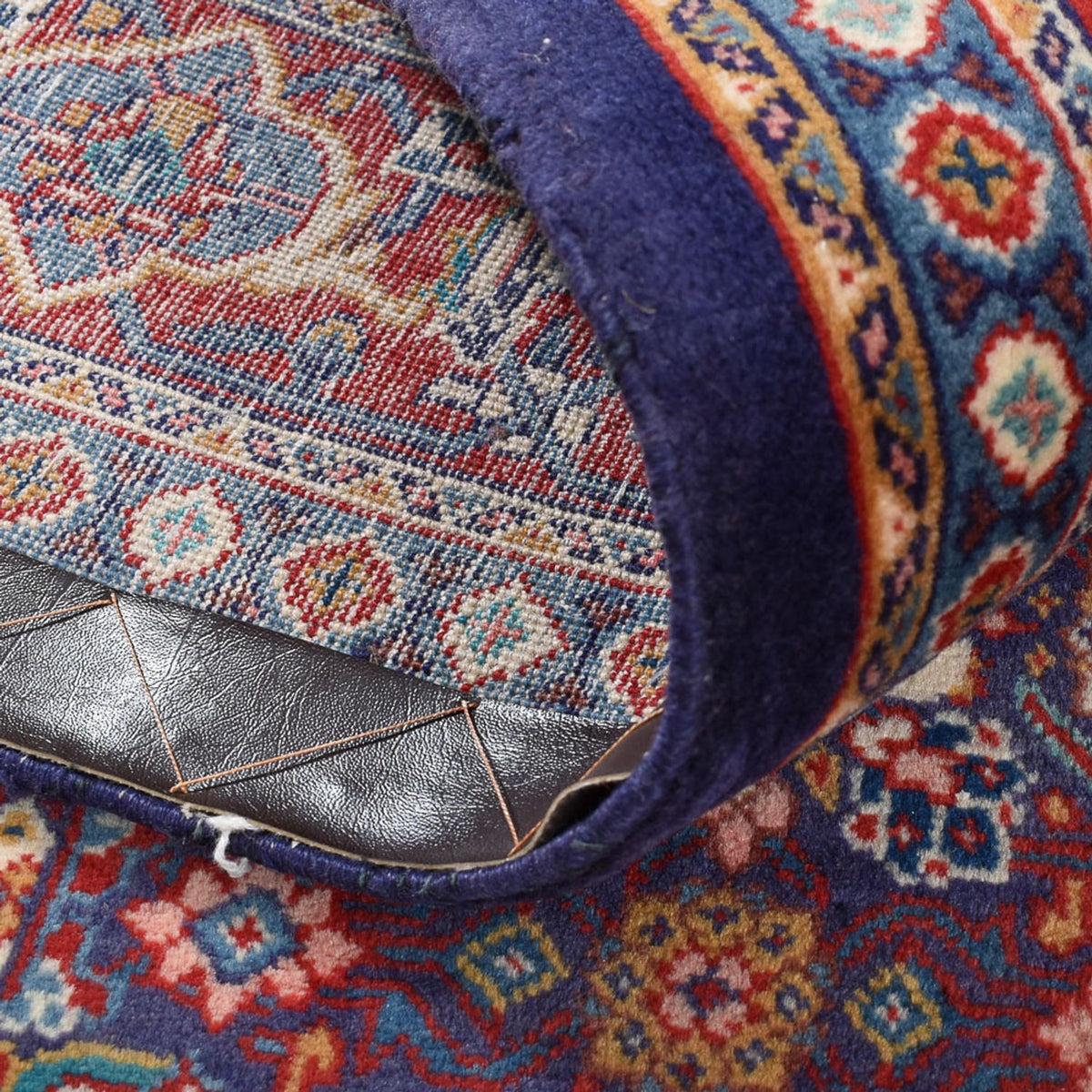 Perserteppich - Classic - 220 x 137 cm - lila