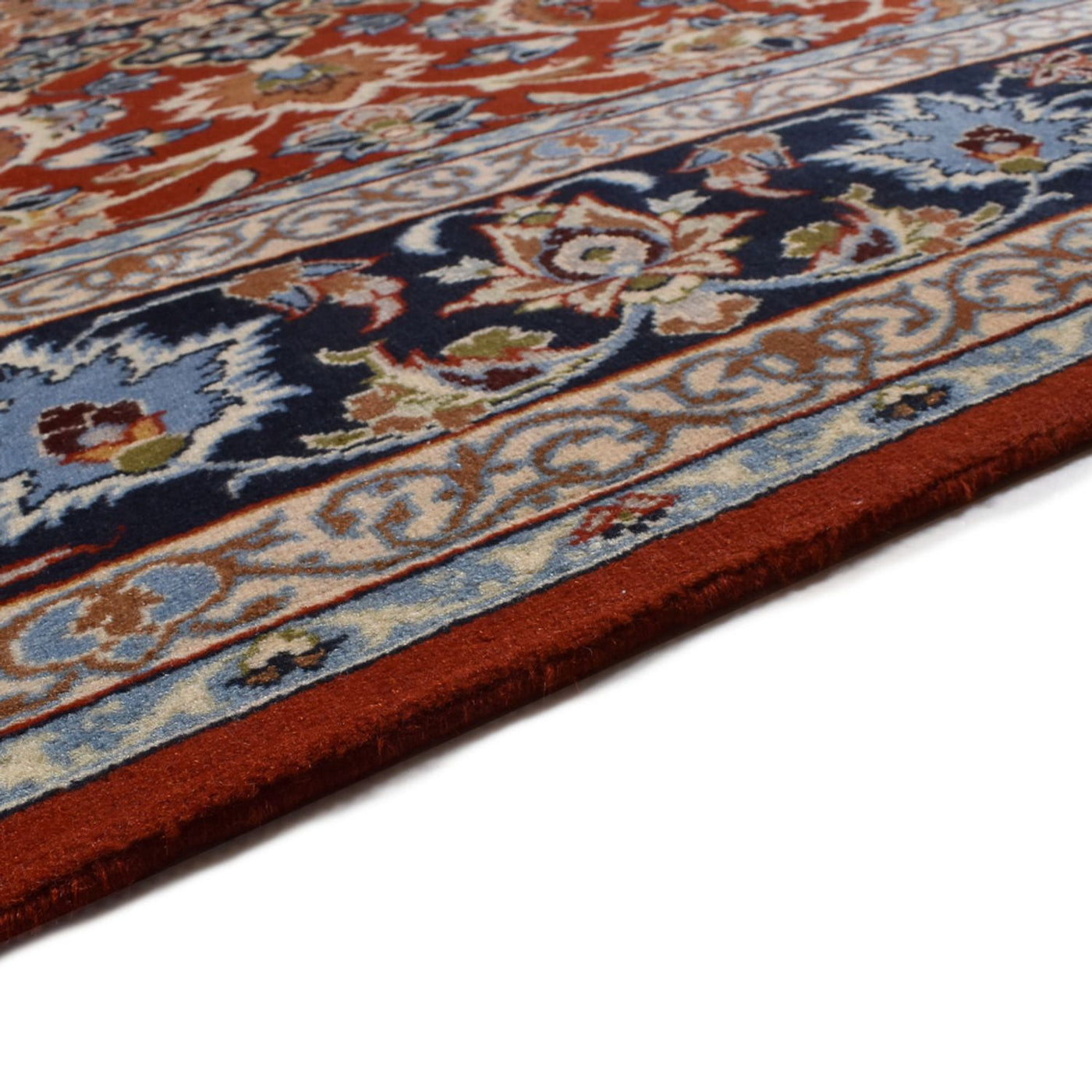 Ghom Teppich 305x208cm - Perserteppich