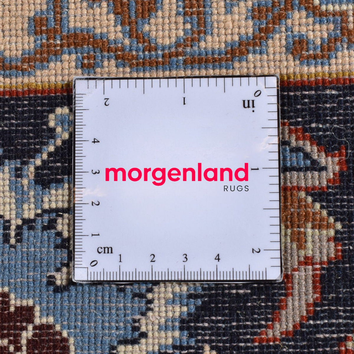 Perserteppich - Ghom - Royal - 305 x 208 cm - mehrfarbig