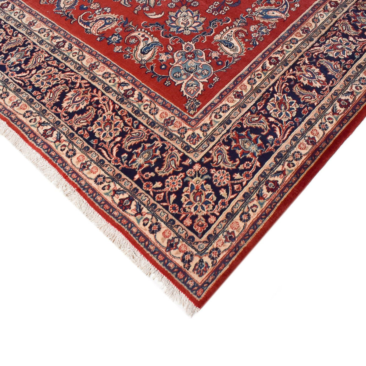 Perserteppich - Classic - 415 x 310 cm - rot
