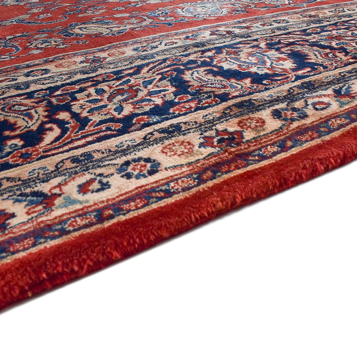 Sarough Teppich 415x310cm - Perserteppich