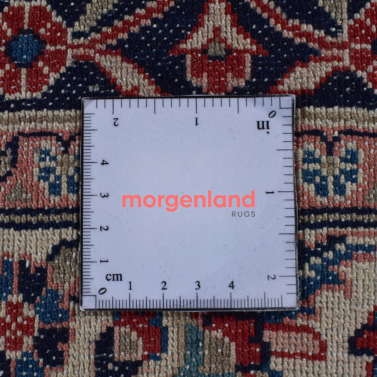 Perserteppich - Classic - 415 x 310 cm - rot