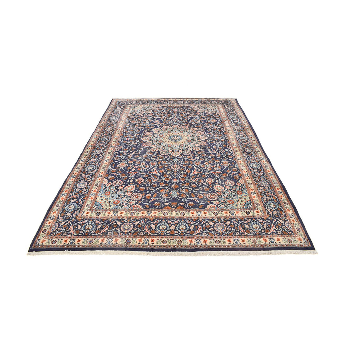 Perserteppich - Classic - 310 x 217 cm - dunkelblau