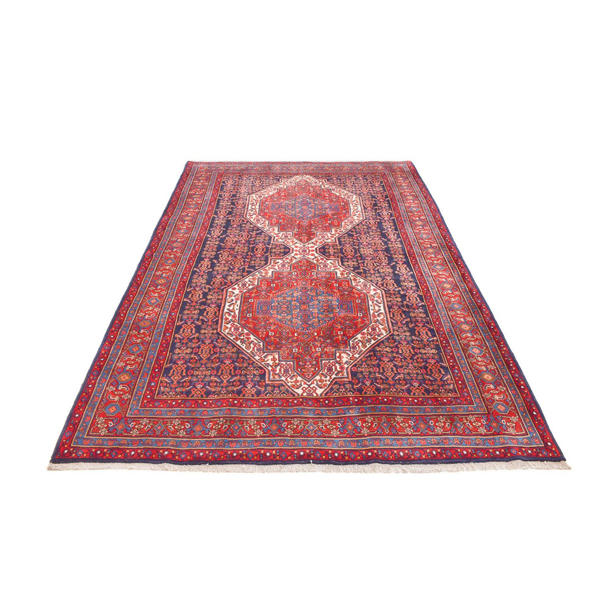 Perserteppich - Classic - 334 x 207 cm - rot