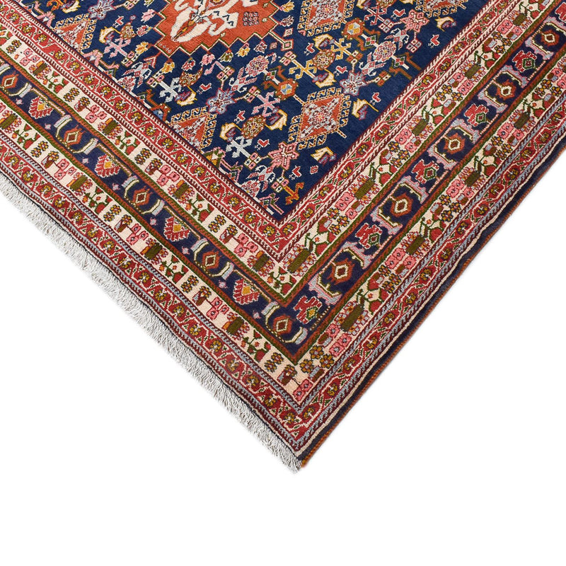 Gabbeh Teppich - Kaschkuli Perser - 380 x 294 cm - rost