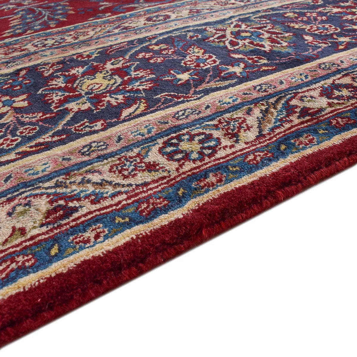 Perserteppich - Classic - 410 x 303 cm - rot