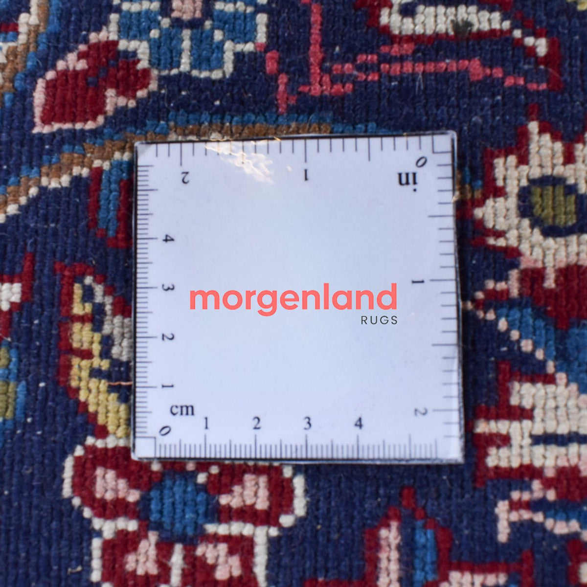 Perserteppich - Classic - 410 x 303 cm - rot