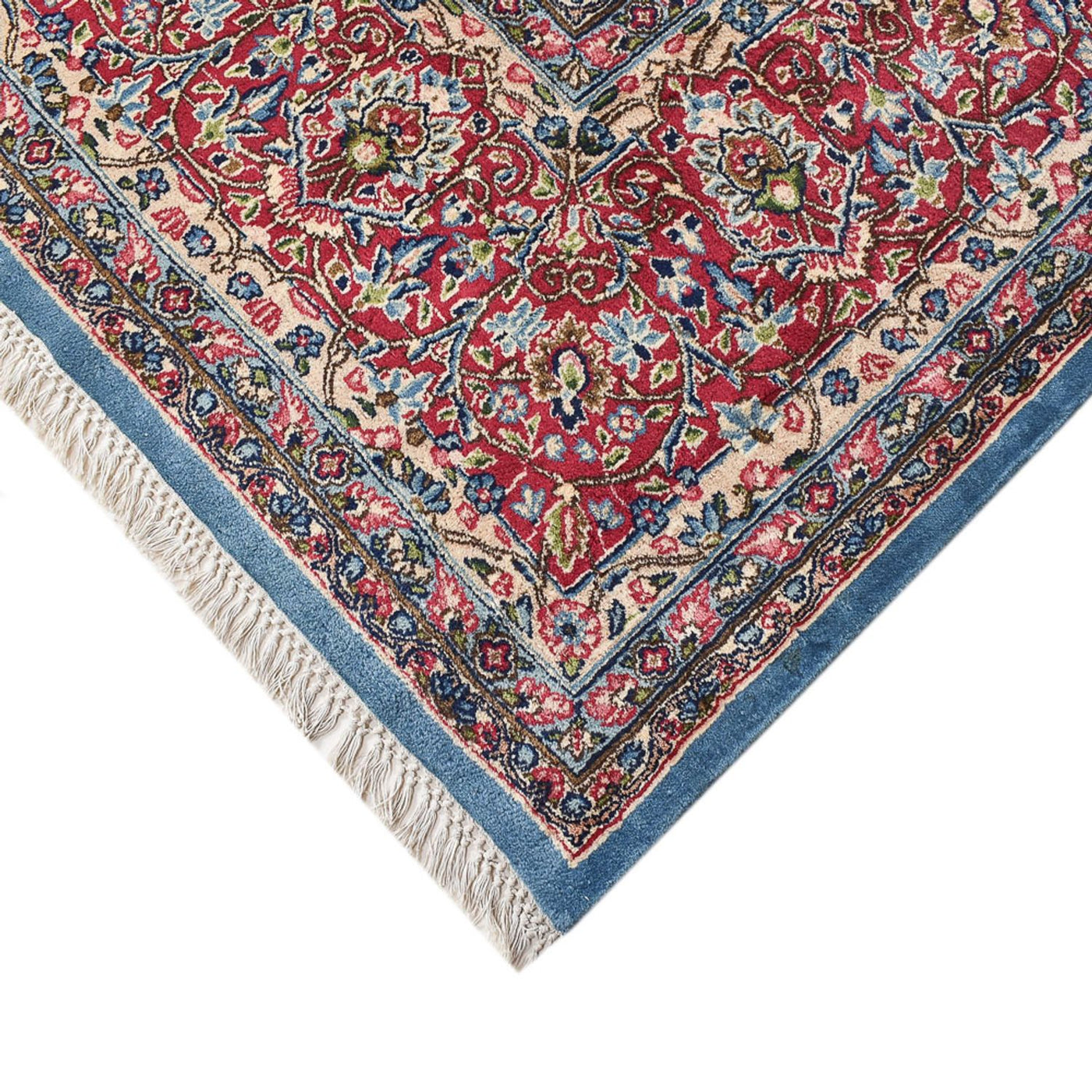 Rafsanjan Teppich 433x318cm - Perserteppich