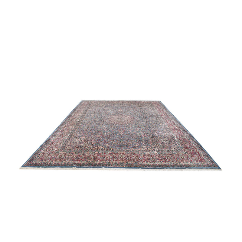 Perserteppich - Royal - 433 x 318 cm - taupe