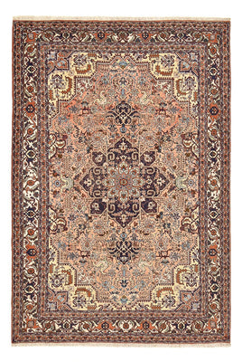 Perserteppich - Nomadic - 290 x 200 cm - beige