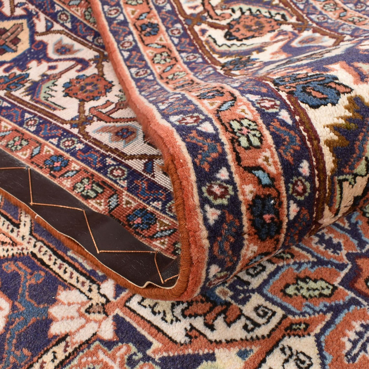 Perserteppich - Nomadic - 290 x 200 cm - beige