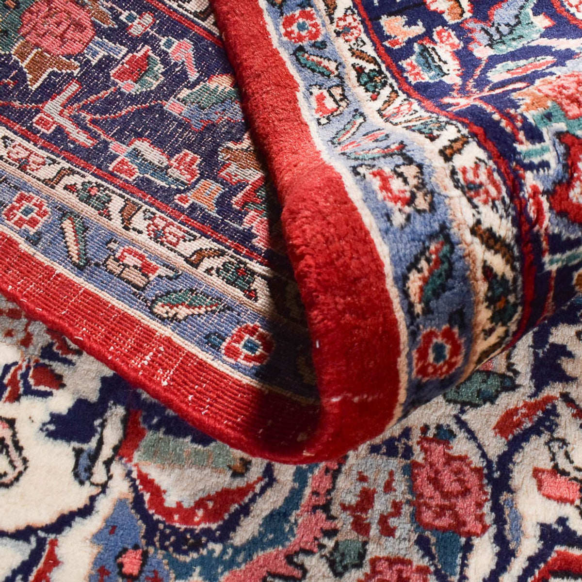 Perserteppich - Bidjar - 272 x 222 cm - beige