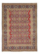 Täbriz - 40 Raj Teppich 351x248cm - Perserteppich