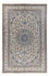 Perserteppich - Nain - Royal - 626 x 400 cm - grau