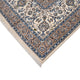 Perserteppich - Nain - Royal - 626 x 400 cm - grau