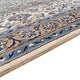 Perserteppich - Nain - Royal - 626 x 400 cm - grau