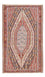 Kelim Teppich - Oriental - 237 x 144 cm - terrakotta