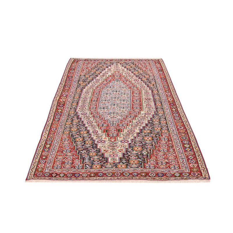 Kelim Teppich - Oriental - 237 x 144 cm - terrakotta