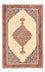 Kelim Teppich - Oriental - 242 x 155 cm - beige