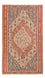 Kelim Teppich - Oriental - 255 x 143 cm - dunkelbeige