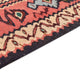Kelim Teppich - Oriental - 238 x 132 cm - dunkelbeige