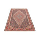 Kelim Teppich - Oriental - 238 x 132 cm - dunkelbeige