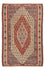 Kelim Teppich - Oriental - 232 x 157 cm - braun