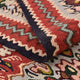 Kelim Teppich - Oriental - 232 x 157 cm - braun