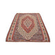 Kelim Teppich - Oriental - 232 x 157 cm - braun