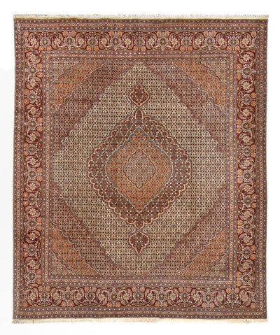 Täbriz - 40 Raj Teppich 250x297cm - Perserteppich