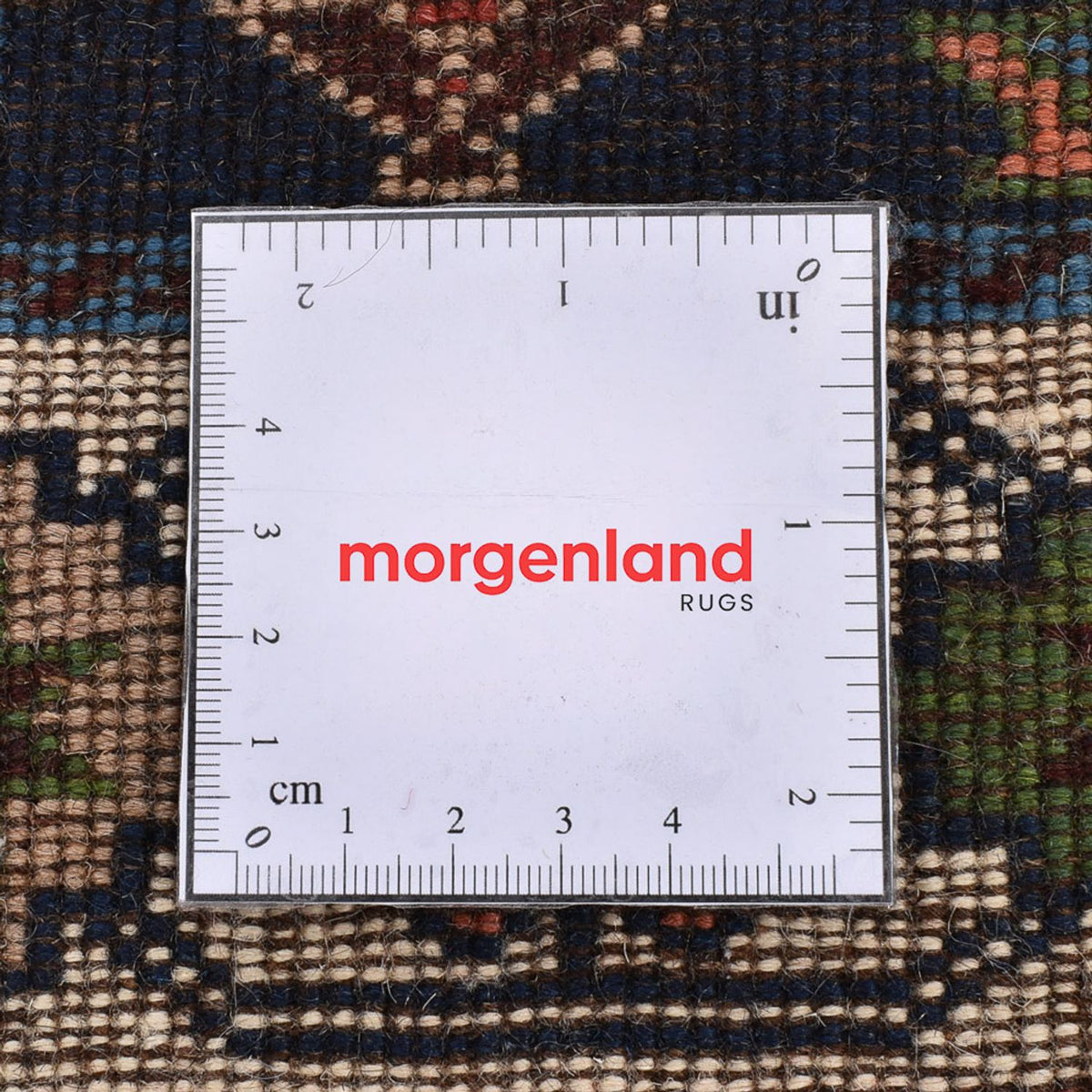 Läufer Perser - Nomadic - 220 x 92 cm - mehrfarbig