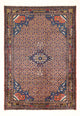 Perserteppich - Nomadic - 290 x 205 cm - rost