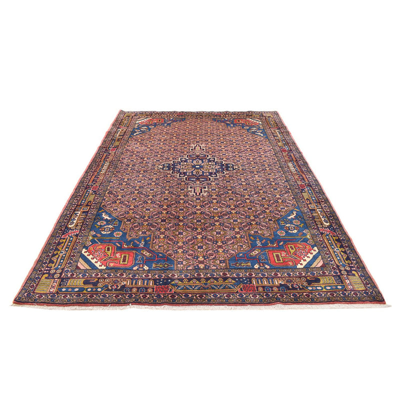 Perserteppich - Nomadic - 290 x 205 cm - rost