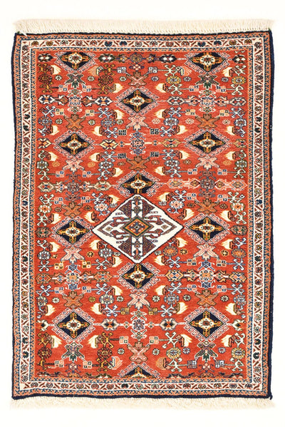 Kaschkuli Teppich 61x88cm - Perserteppich