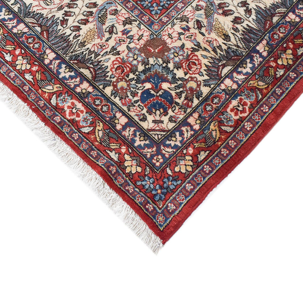 Perserteppich - Nomadic - Royal - 385 x 300 cm - rost